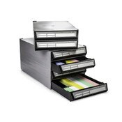 Modular Cassette Storage Drawers